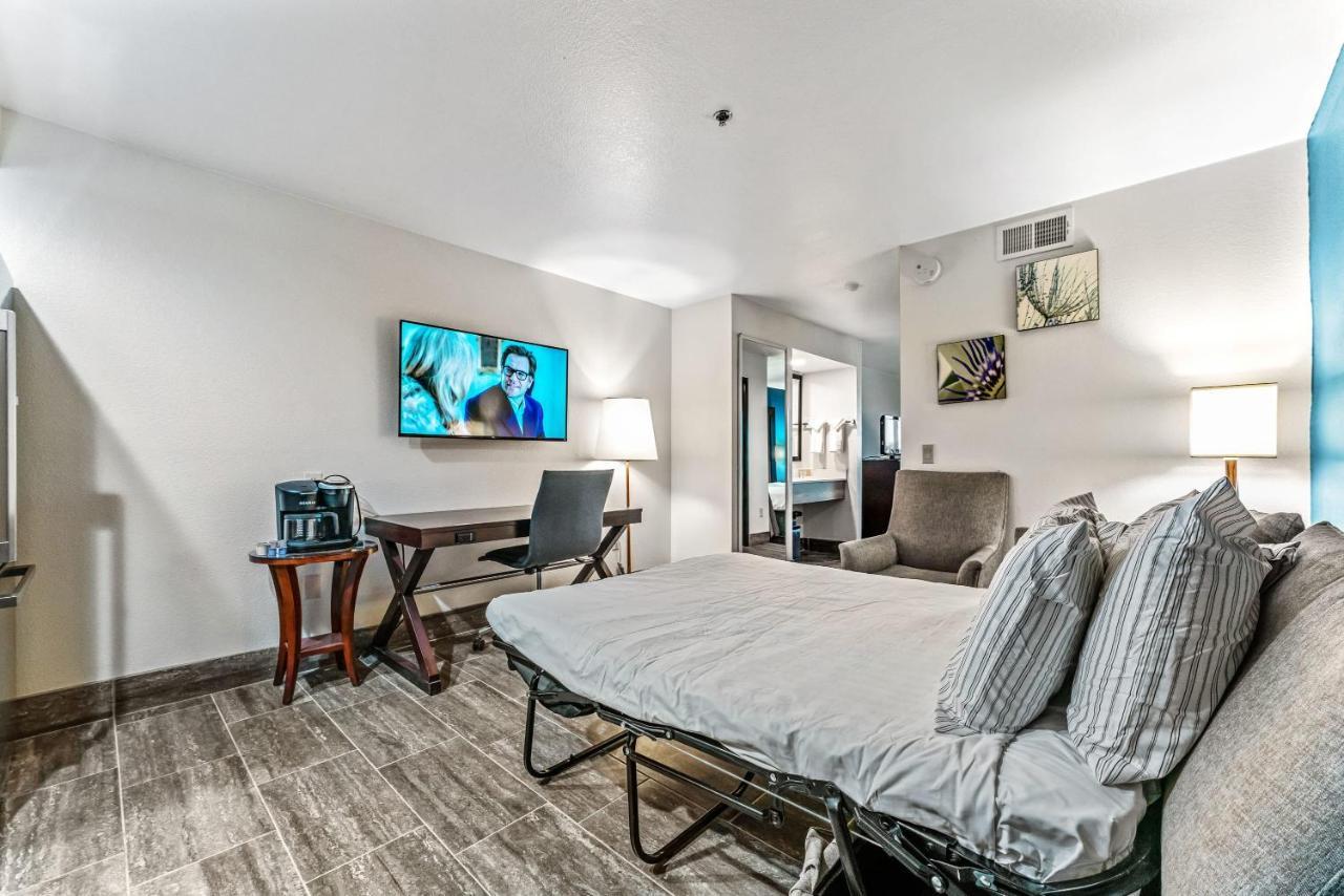 Tempe Studio Apartment Экстерьер фото
